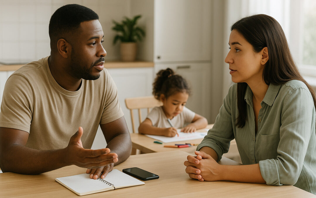 Co-Parenting Communication Tips