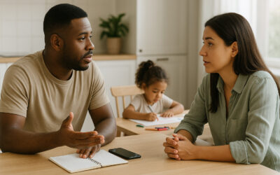 Co-Parenting Communication Tips