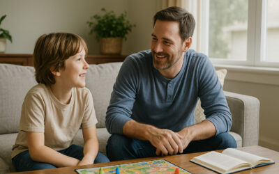 Engaged Fathering & Relationship Building