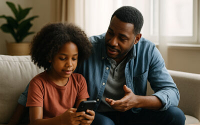 Fathers & Social Media Awareness
